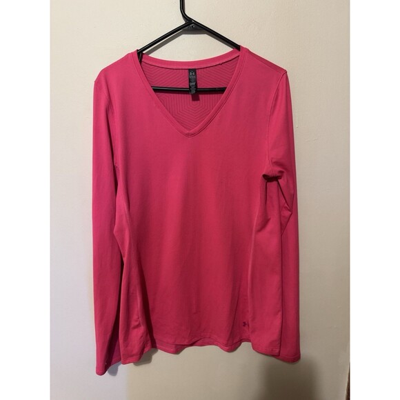 Under Armour Women’s Cold Gear Long Sleeve Size XL - Picture 1 of 3